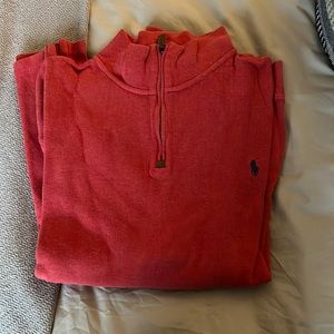 Ralph Lauren Polo Quarter Zip